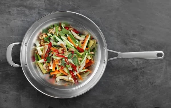 3-ply Wok 4 3-ply Wok - Billede 2
