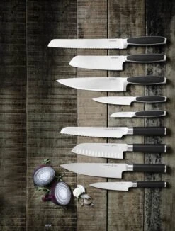 Fiskars Sensei Brødkniv 10 Fiskars Sensei Brødkniv -Køkkengrej Discountbutik 3990 75b21c32 b72d 4fba b67f c7469f12bb24