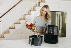 Ninja Airfryer AF100EU -Køkkengrej Discountbutik 3990 75f701fd 41d2 4436 b7c2 2dc4ac215c1a