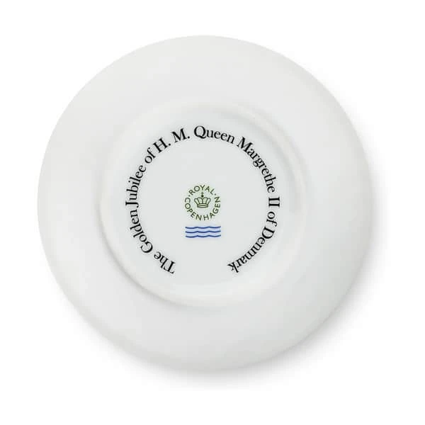 Royal Copenhagen Bonbonniere - Regentjubilæum 2022 9 Royal Copenhagen Bonbonniere - Regentjubilæum 2022 - Billede 7