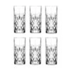 Lyngby Glas Melodia Highballglas - 6 Stk.