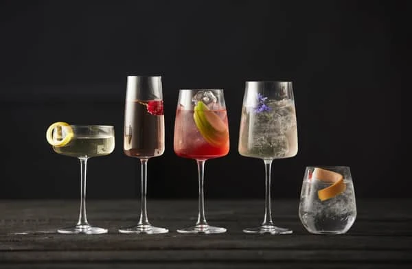 Lyngby Glas Zero Champagneglas - 4 Stk. 5 Lyngby Glas Zero Champagneglas - 4 Stk. - Billede 3