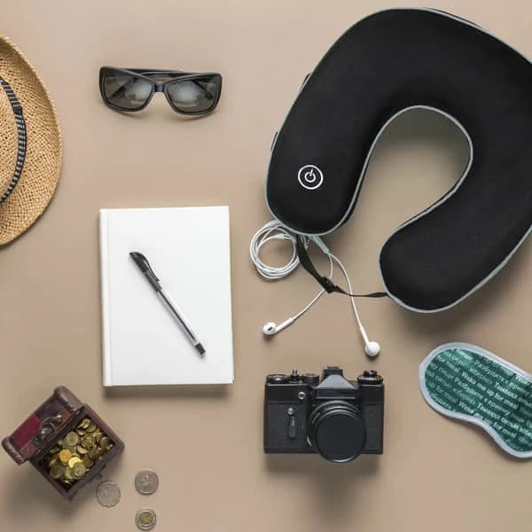 Homedics Nakkepude M. Massage 5 Homedics Nakkepude M. Massage - Billede 3