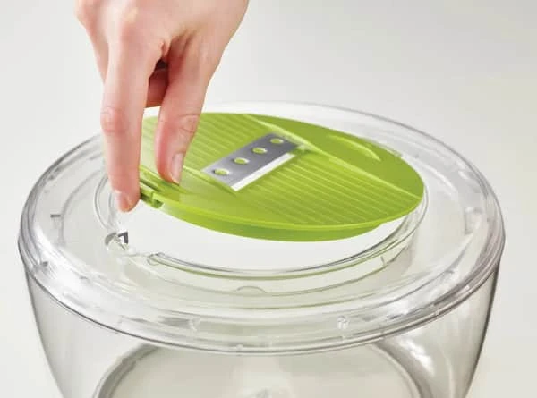 Joseph Joseph Multi-Prep Salatslynge 4 Joseph Joseph Multi-Prep Salatslynge - Billede 2