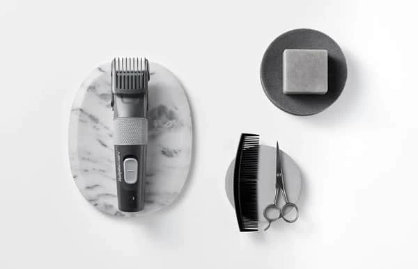 Cordless Ergonomic Hårklipper 4 Cordless Ergonomic Hårklipper - Billede 2