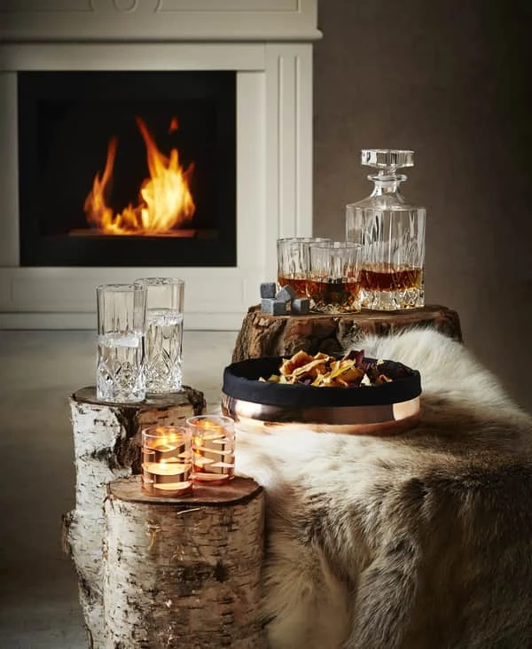 Lyngby Glas Lounge Highball Glas - 2 Stk. 4 Lyngby Glas Lounge Highball Glas - 2 Stk. - Billede 2