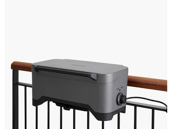 Morsø Balcone Elgrill 4 Morsø Balcone Elgrill - Billede 2