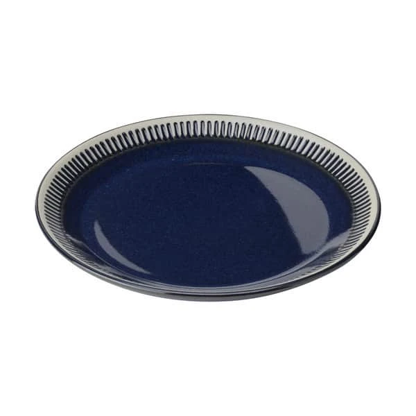 Knabstrup Keramik Colorit Kagetallerken 6 Knabstrup Keramik Colorit Kagetallerken - Billede 4