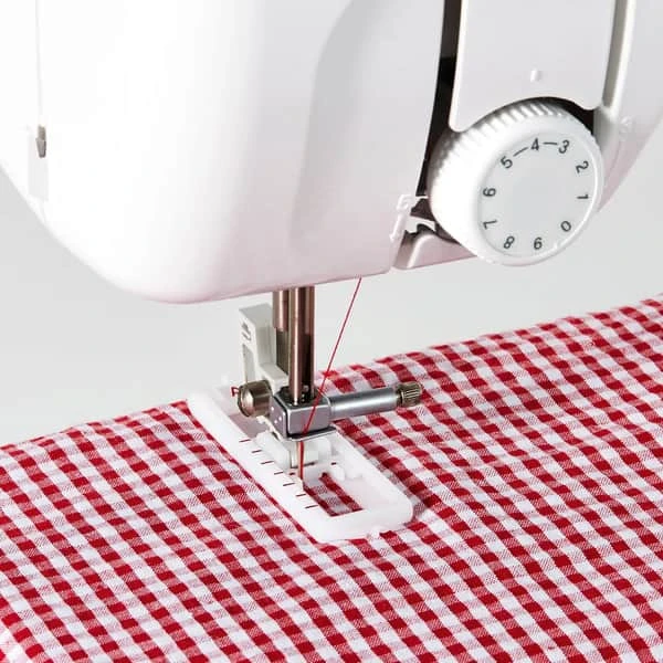 Brother Symaskine J14S 8 Brother Symaskine J14S - Billede 6