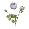 Kunstig Blomst - Ranunkel
