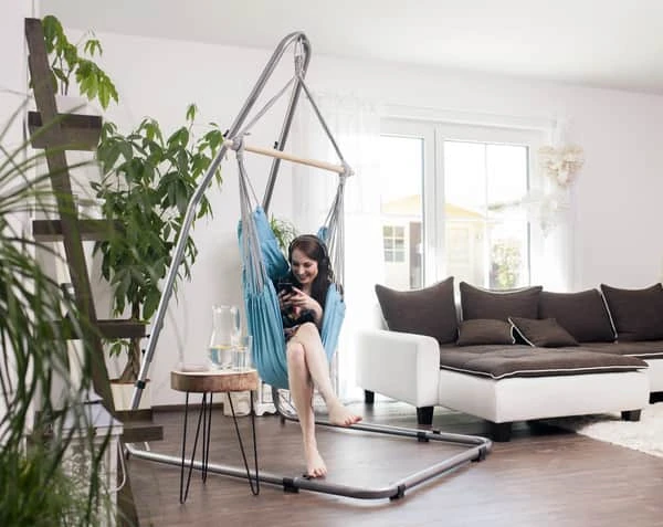 Amazonas Luna RockStone Stander Til Hængestol 4 Amazonas Luna RockStone Stander Til Hængestol - Billede 2