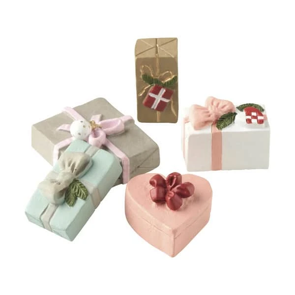 Julegave - 5 Stk. 3 Julegave - 5 Stk.