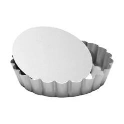 Patisse Silvertop Tærteform