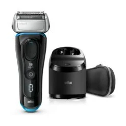 Braun Series 8 Barbermaskine M. Rensestation 8385cc