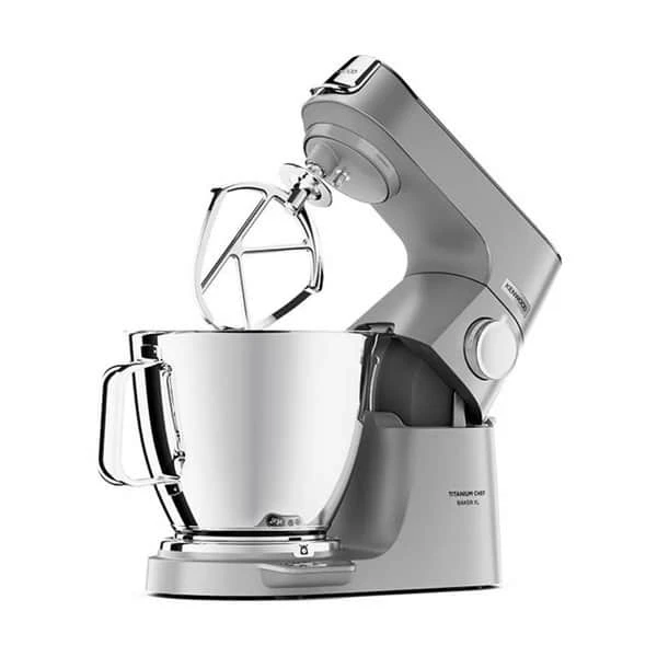 Kenwood Chef Køkkenmaskine KVL85.594SI 6 Kenwood Chef Køkkenmaskine KVL85.594SI - Billede 4