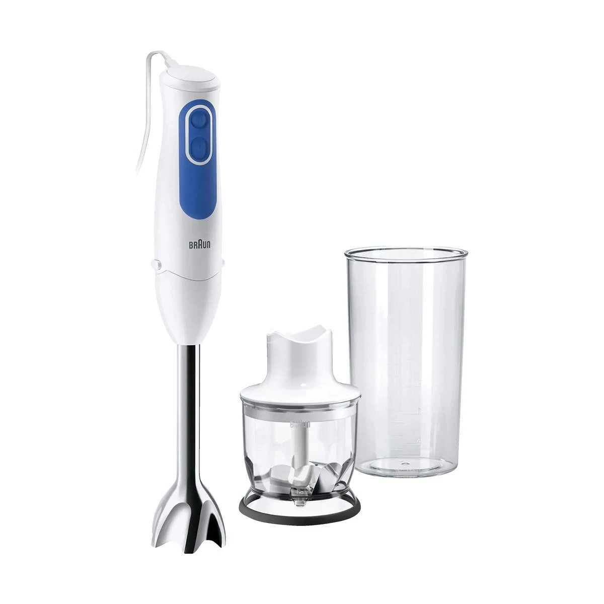 Braun Pesto Stavblender MQ3020WH 3 Braun Pesto Stavblender MQ3020WH