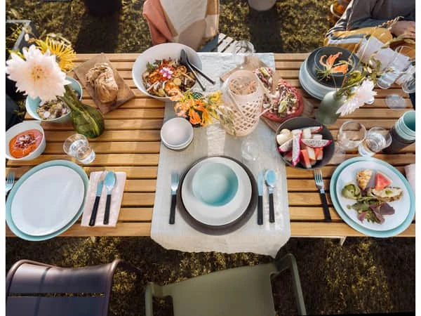 Mepal Pebble Dyb Tallerken 4 Mepal Pebble Dyb Tallerken - Billede 2