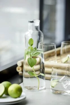 Lyngby Glas Zero Flaske M. Låg 7 Lyngby Glas Zero Flaske M. Låg -Køkkengrej Discountbutik 3990 7e199c5d 0864 4830 964a 7e31c55d9f5c