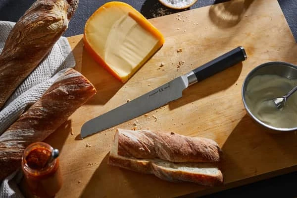 Fiskars Sensei Brødkniv 5 Fiskars Sensei Brødkniv - Billede 3