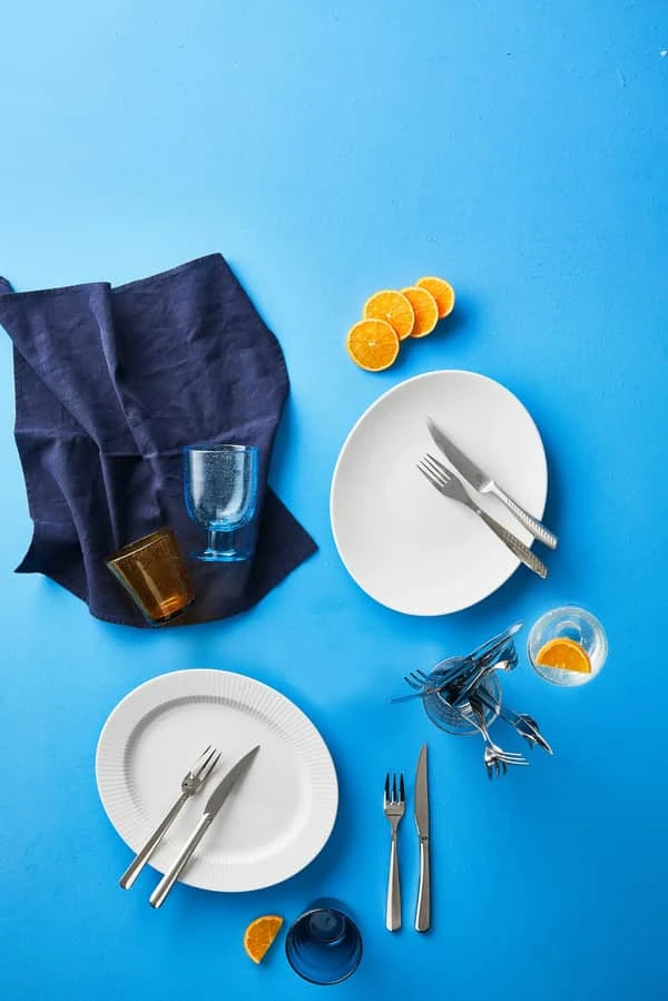 Steaktallerken 5 Steaktallerken - Billede 3