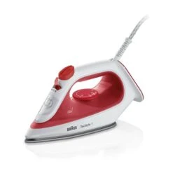 Braun Strygejern TexStyle 1 SI1019RD