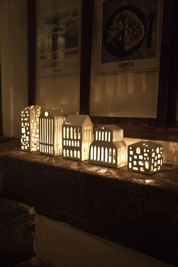 Kähler Urbania Lyshus 5 Kähler Urbania Lyshus - Billede 3