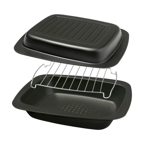 Stegesæt - 3 Dele 3 Stegesæt - 3 Dele