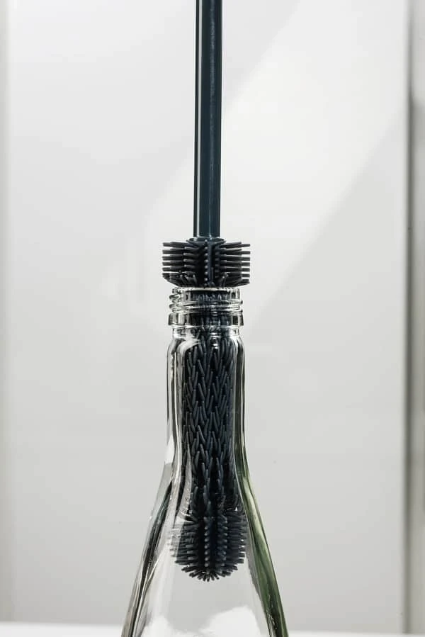 Flaskebørste 4 Flaskebørste - Billede 2