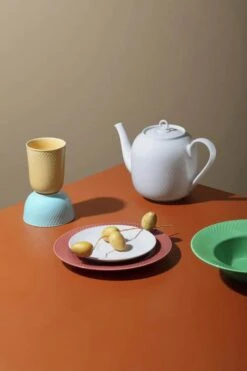 Lyngby Porcelæn Rhombe Tekande -Køkkengrej Discountbutik 3990 821e9555 1de8 41d1 9c3a 661c44ac40c4