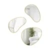 Umbra Hubba Spejl - 3 Stk. -Køkkengrej Discountbutik 3990 83939fa3 3045 4aad 8fb4 09a1c06694f3