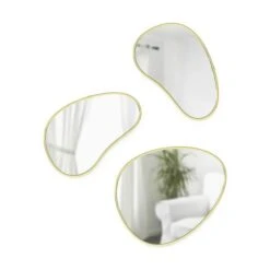 Umbra Hubba Spejl - 3 Stk.