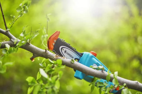 Gardena Teleskop Grensav 4 Gardena Teleskop Grensav - Billede 2