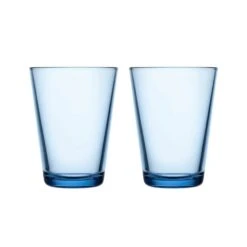 Iittala Kartio Vandglas - 2 Stk.
