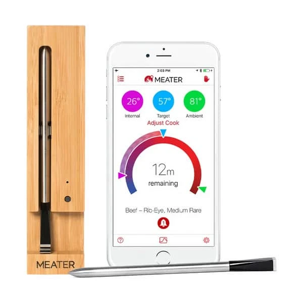 Trådløst Stegetermometer 7 Trådløst Stegetermometer - Billede 5