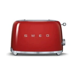 Smeg 50's Style Brødrister TSF01RDEU
