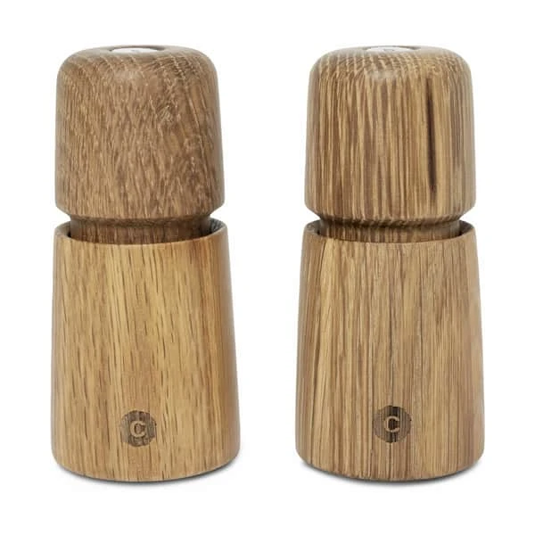 Stockholm Salt/peber Kværnsæt 3 Stockholm Salt/peber Kværnsæt