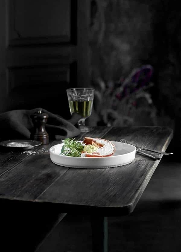 Pillivuyt Toulouse Tallerken 5 Pillivuyt Toulouse Tallerken - Billede 3