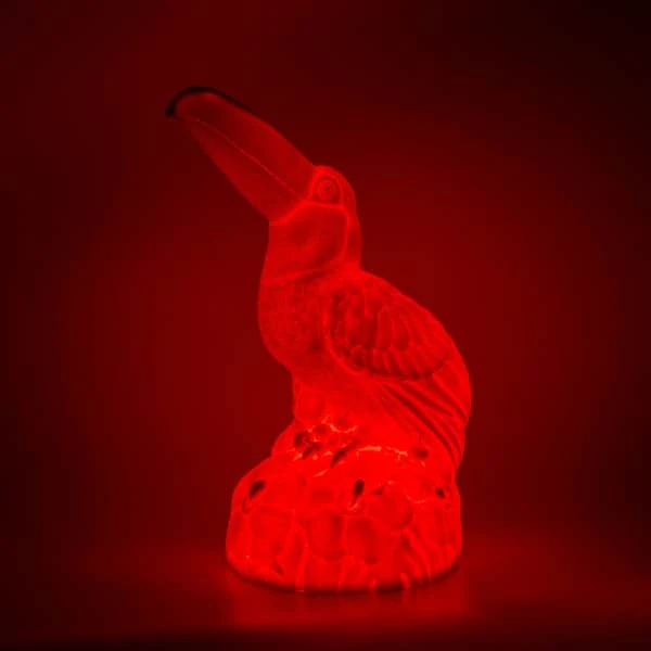 Eden Toucan Lampe 9 Eden Toucan Lampe - Billede 7