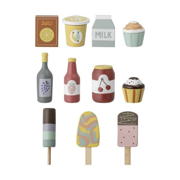 Bloomingville MINI Yuliya Legetøjsmad 3 Bloomingville MINI Yuliya Legetøjsmad