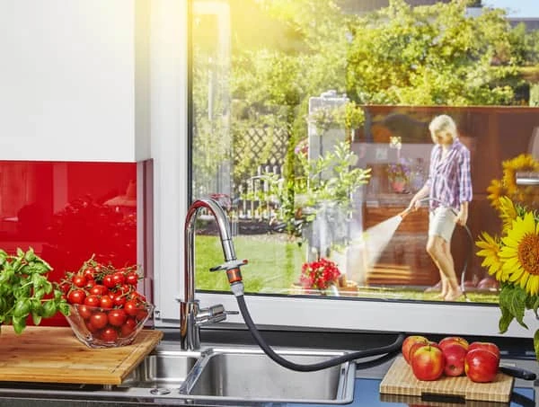 Gardena Liano Stofslange 6 Gardena Liano Stofslange - Billede 4