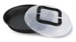 Tærteform M. 1 Base + Låg