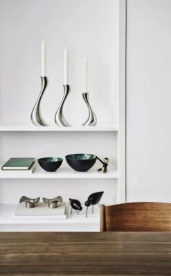 Georg Jensen Cobra Lysestage - 3 Stk. 9 Georg Jensen Cobra Lysestage - 3 Stk. -Køkkengrej Discountbutik 3990 8979a1a0 dcac 4cc3 8040 d3712ffa9e9e