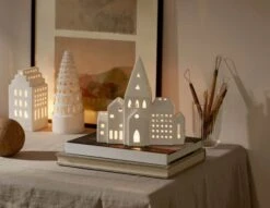 Kähler Urbania Lyshus - Højt Tårn -Køkkengrej Discountbutik 3990 899ac20a 1943 491e b578 9307dd831eae