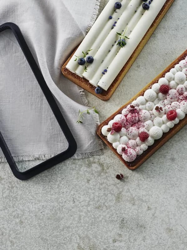 Tærtekrans 4 Tærtekrans - Billede 2