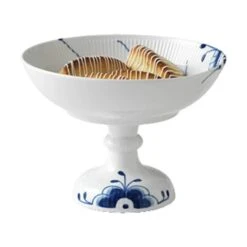 Royal Copenhagen Blå Mega Riflet Serveringsskål -Køkkengrej Discountbutik 3990 8a4b94f3 2a86 4302 8ee4 a06860b45220