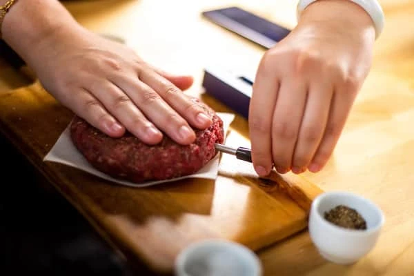 Napoleon MeatStick MINIX M. Lader 4 Napoleon MeatStick MINIX M. Lader - Billede 2