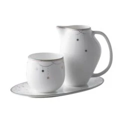 Julemorgen Fløde Og Sukker Sæt