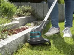 Gardena SmallCut Græstrimmer -Køkkengrej Discountbutik 3990 8ae90e7b 560e 4c67 ac1b 16750ae0e473