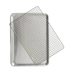 Nordic Ware Bageplade M. Grillgitter