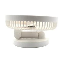 Genopladelig Mini-bordventilator -Køkkengrej Discountbutik 3990 8b74e2b4 9d89 4a69 87bc 0f6bee206189